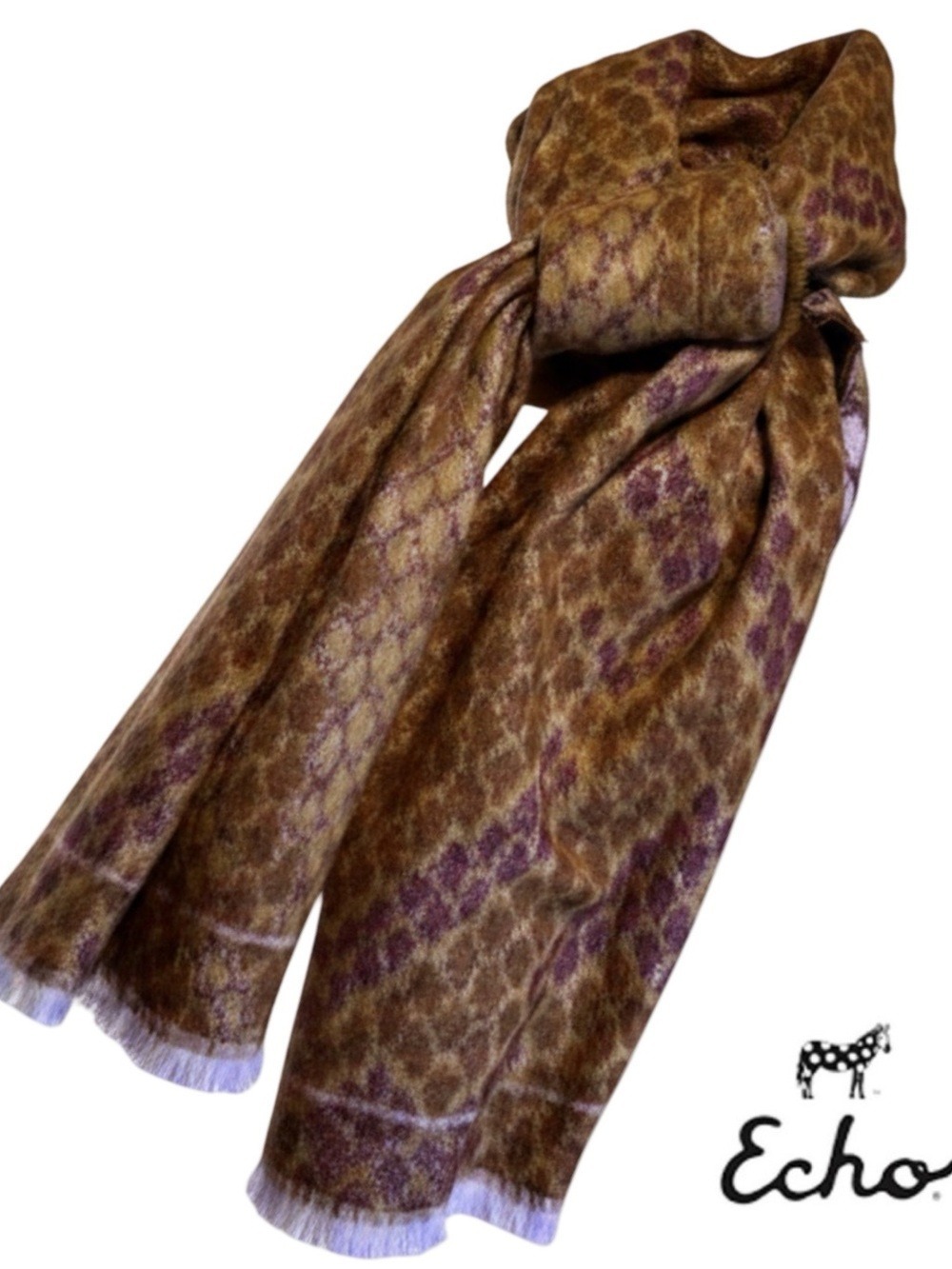 ECHO - London - Wrap / Scarf - One Size NWT $118